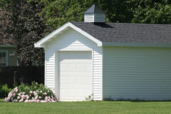 Honicknowle outbuilding construction costs