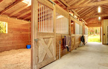 Honicknowle stable construction leads